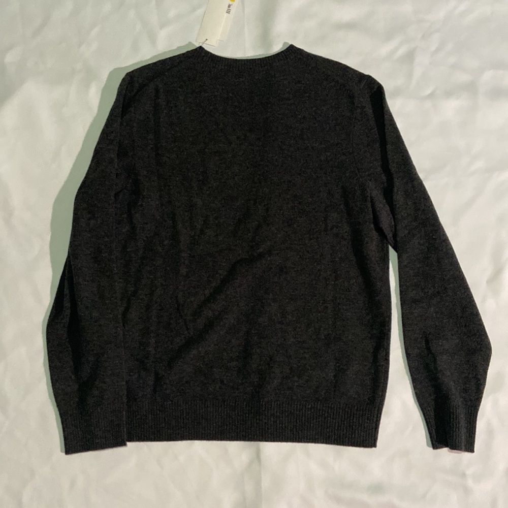 Calvin Klein Wool Sweater - Picture 4 of 6